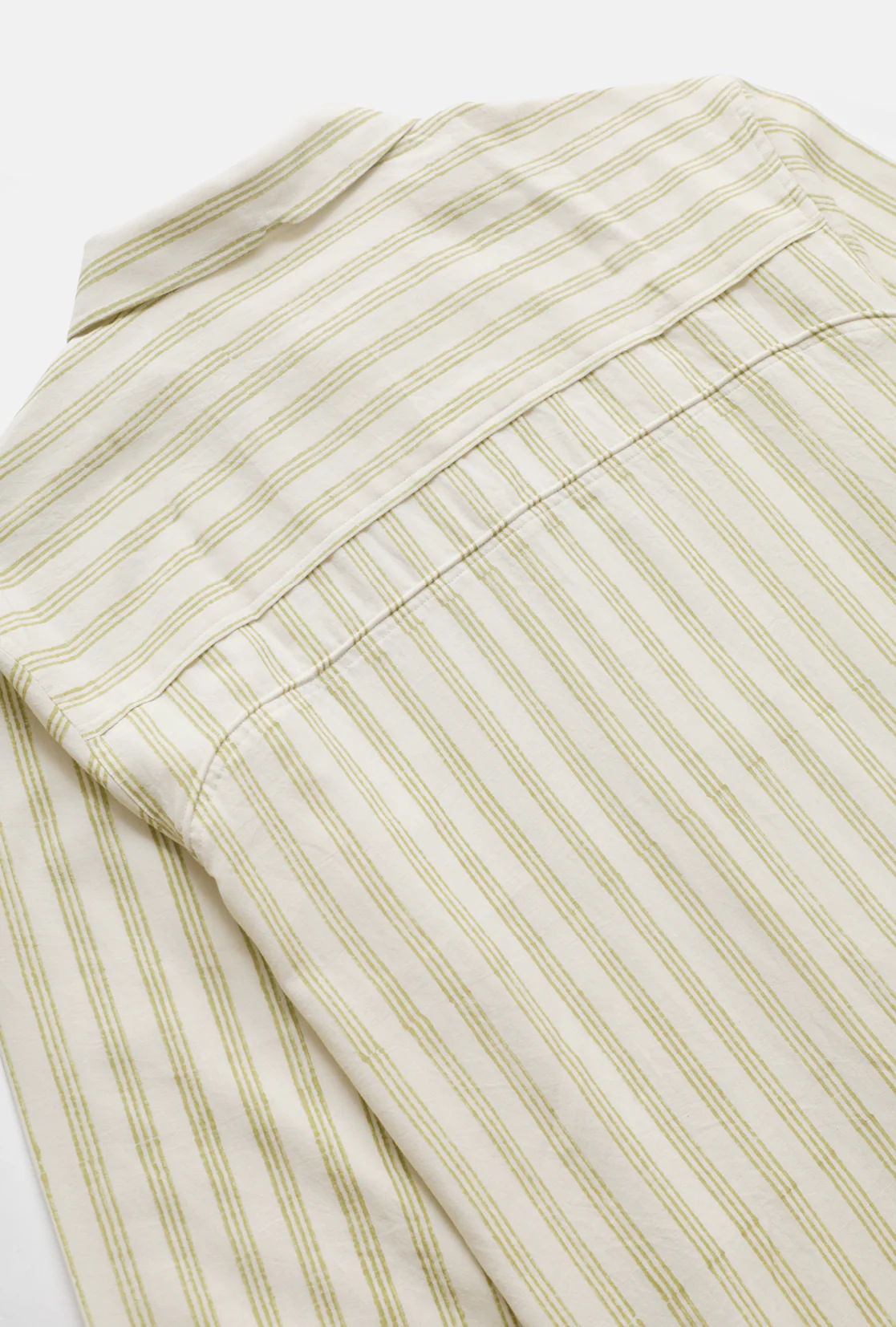 HORIZON BLOCK PRINT SHIRT - Image 7