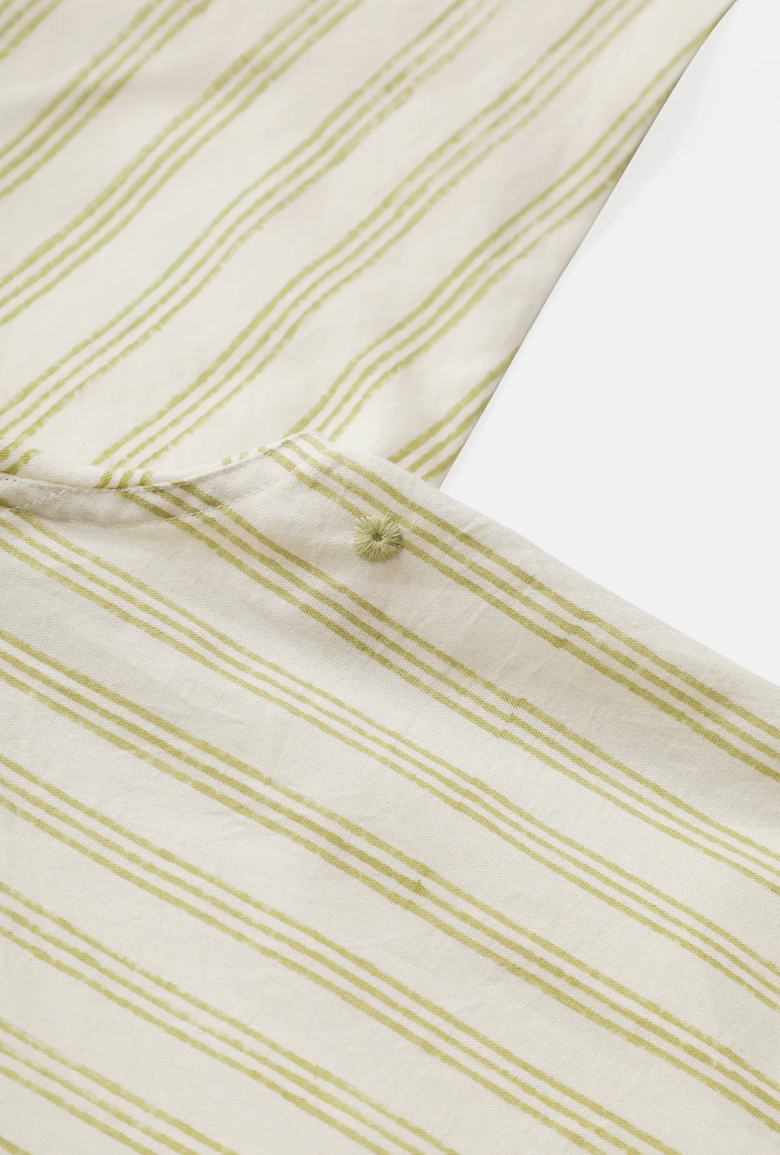 HORIZON BLOCK PRINT SHIRT - Image 8