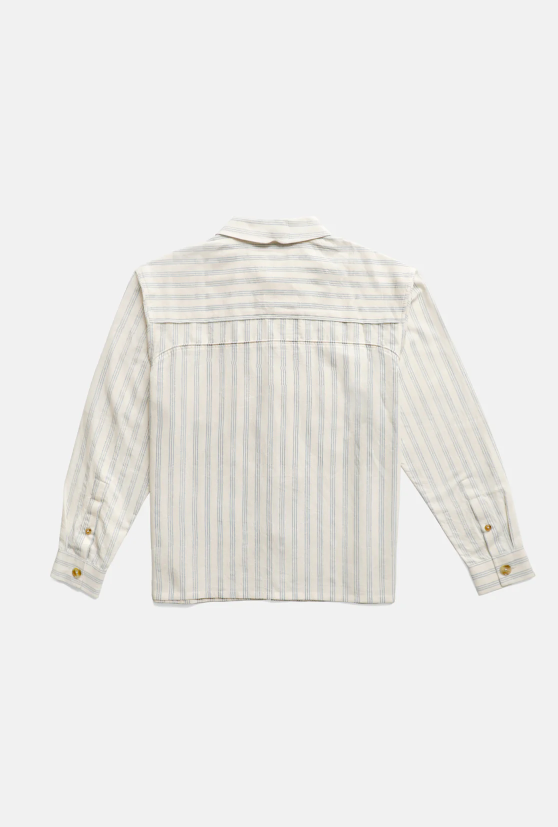 HORIZON BLOCK PRINT SHIRT - Image 9