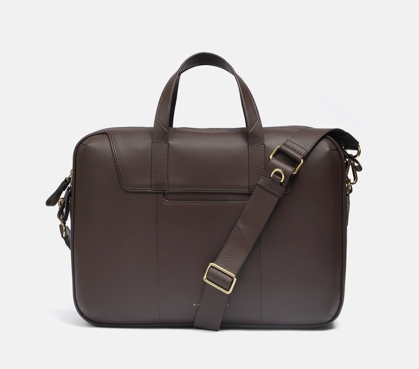 HUDSON LAPTOP BAG DUAL ZIP - Image 10