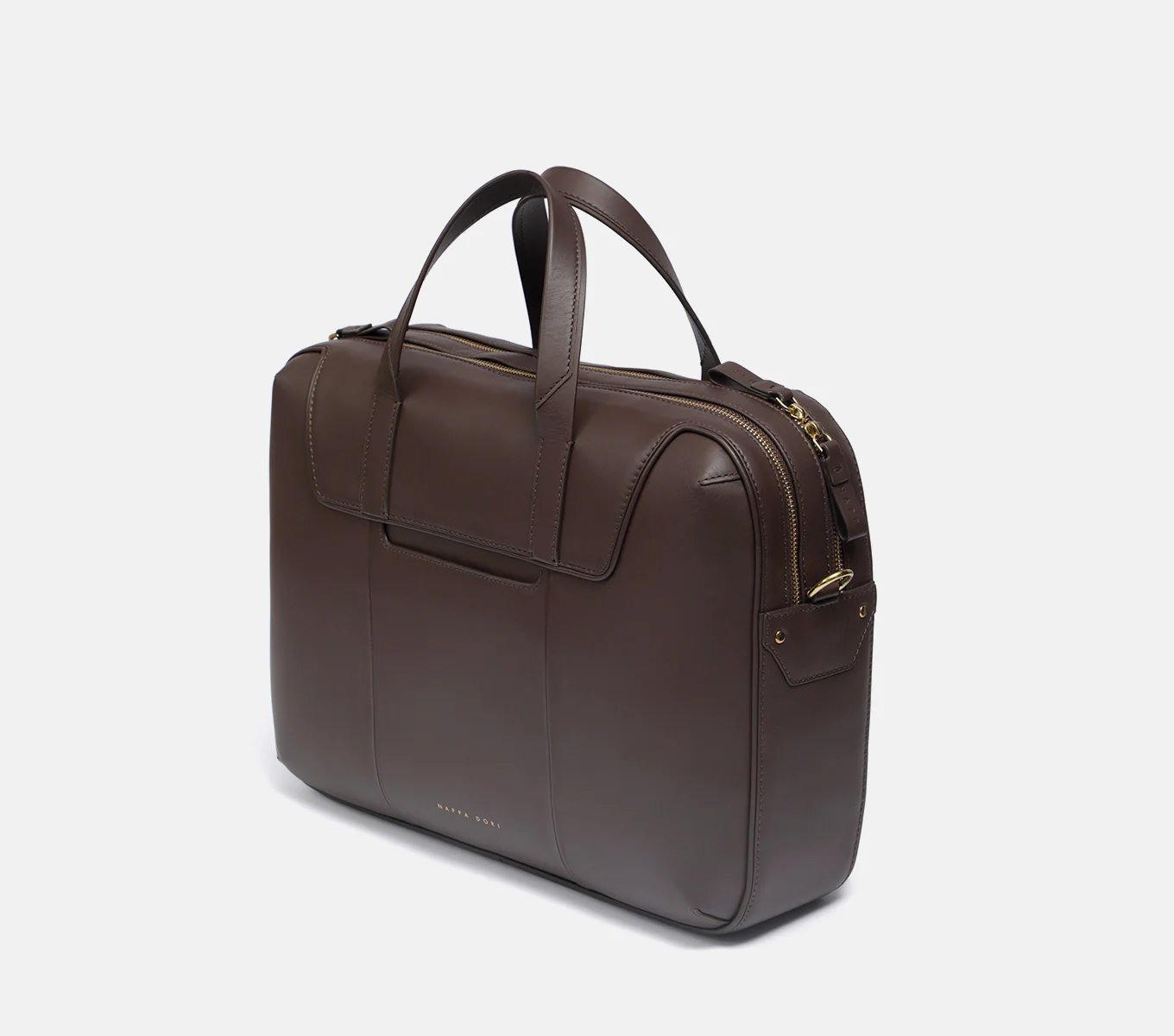 HUDSON LAPTOP BAG DUAL ZIP - Image 11