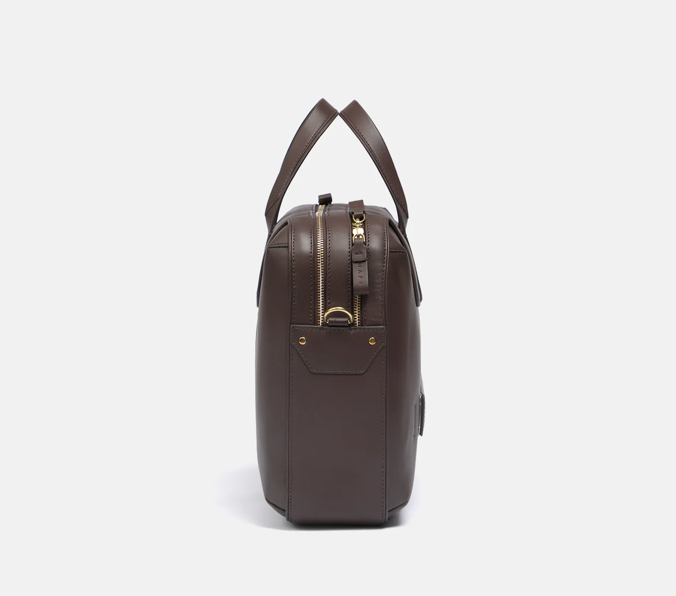 HUDSON LAPTOP BAG DUAL ZIP - Image 12