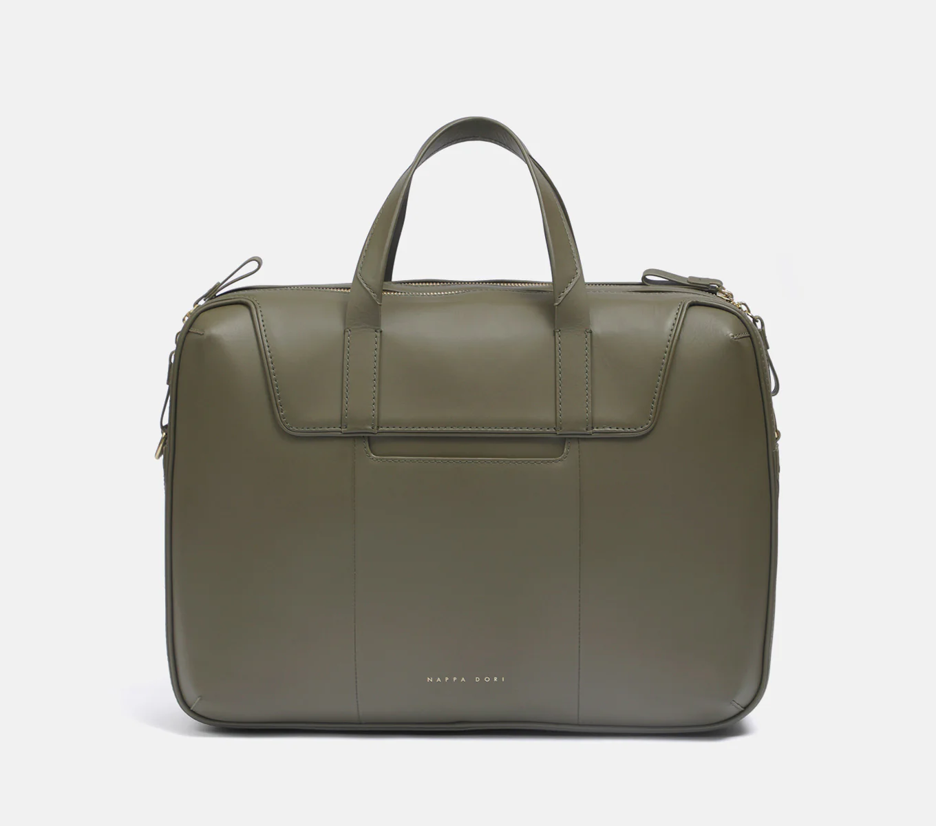 HUDSON LAPTOP BAG DUAL ZIP - Image 14