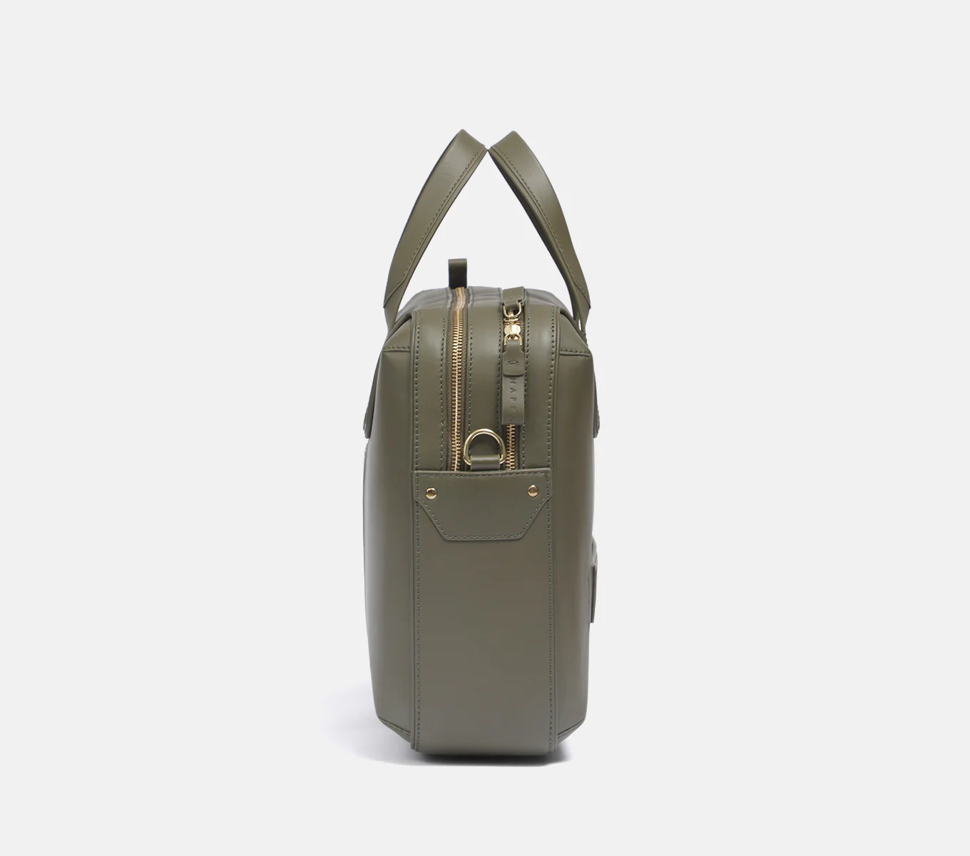 HUDSON LAPTOP BAG DUAL ZIP - Image 15