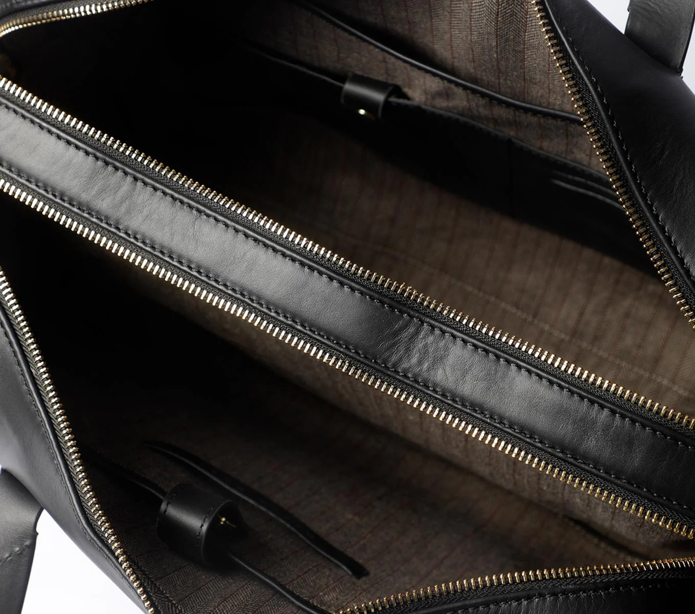 HUDSON LAPTOP BAG DUAL ZIP - Image 16
