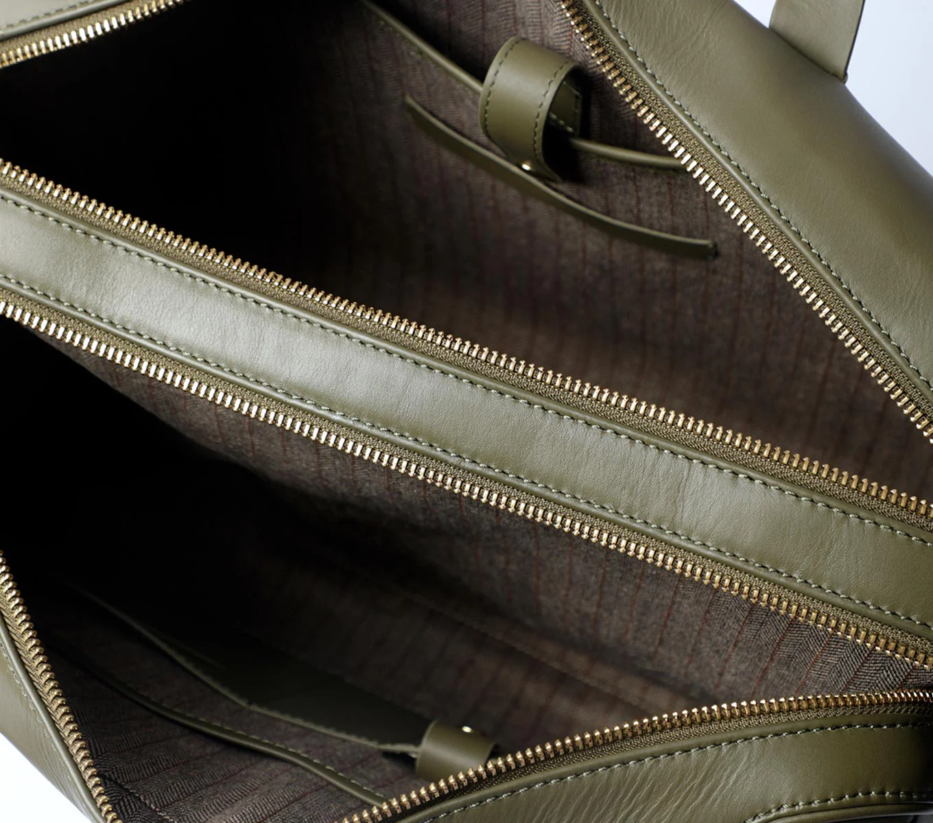 HUDSON LAPTOP BAG DUAL ZIP - Image 17