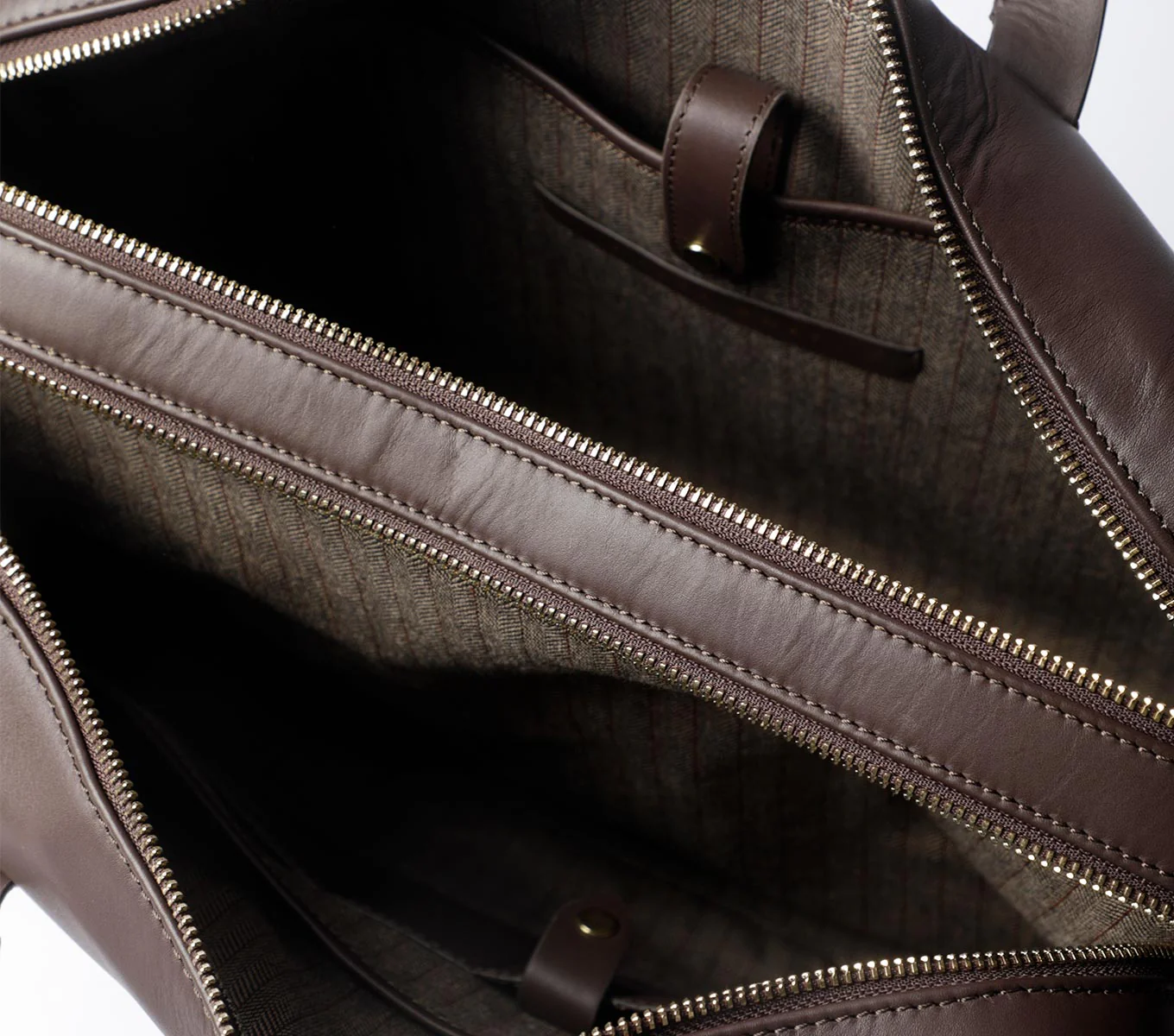 HUDSON LAPTOP BAG DUAL ZIP - Image 18