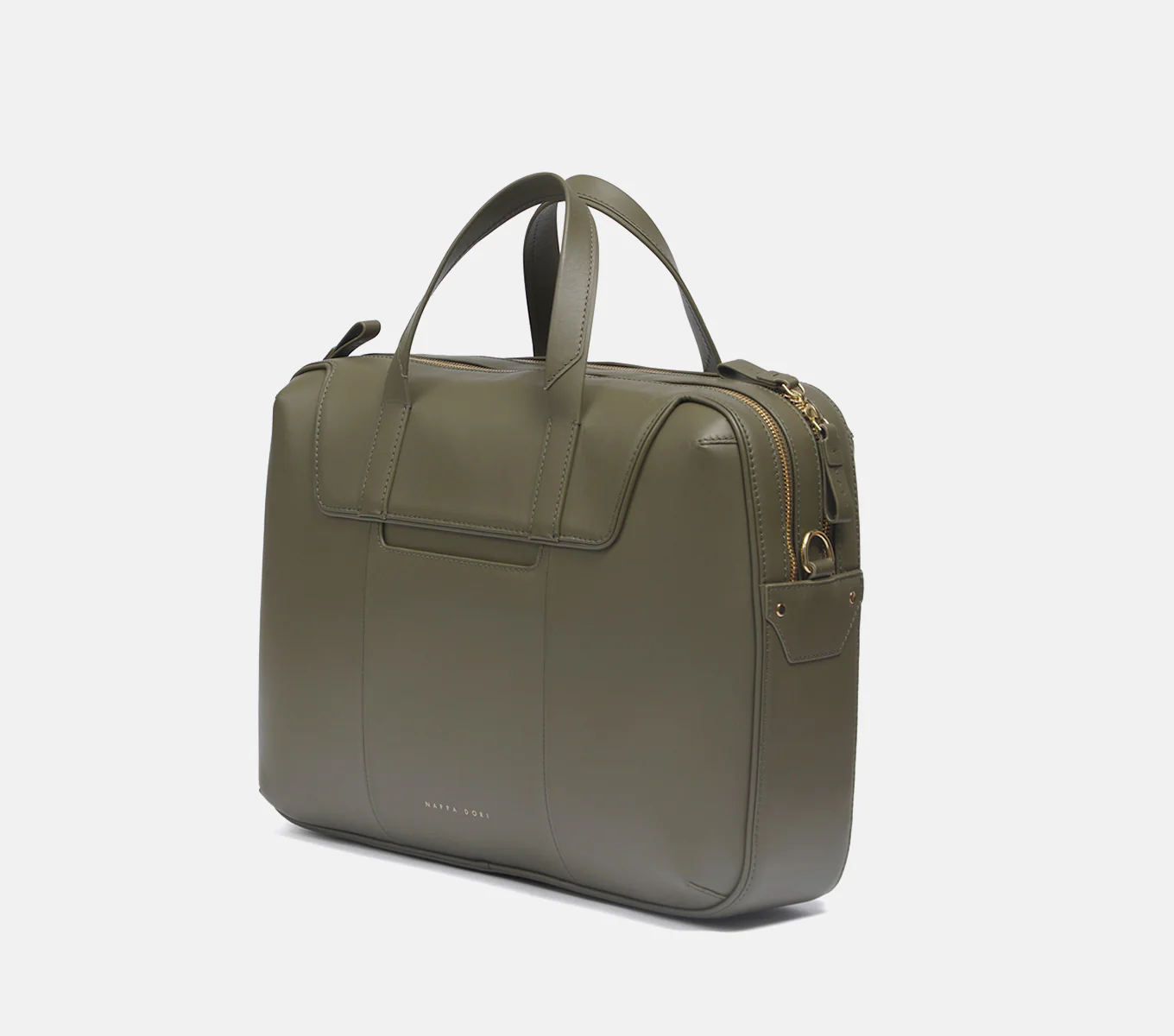 HUDSON LAPTOP BAG DUAL ZIP - Image 2