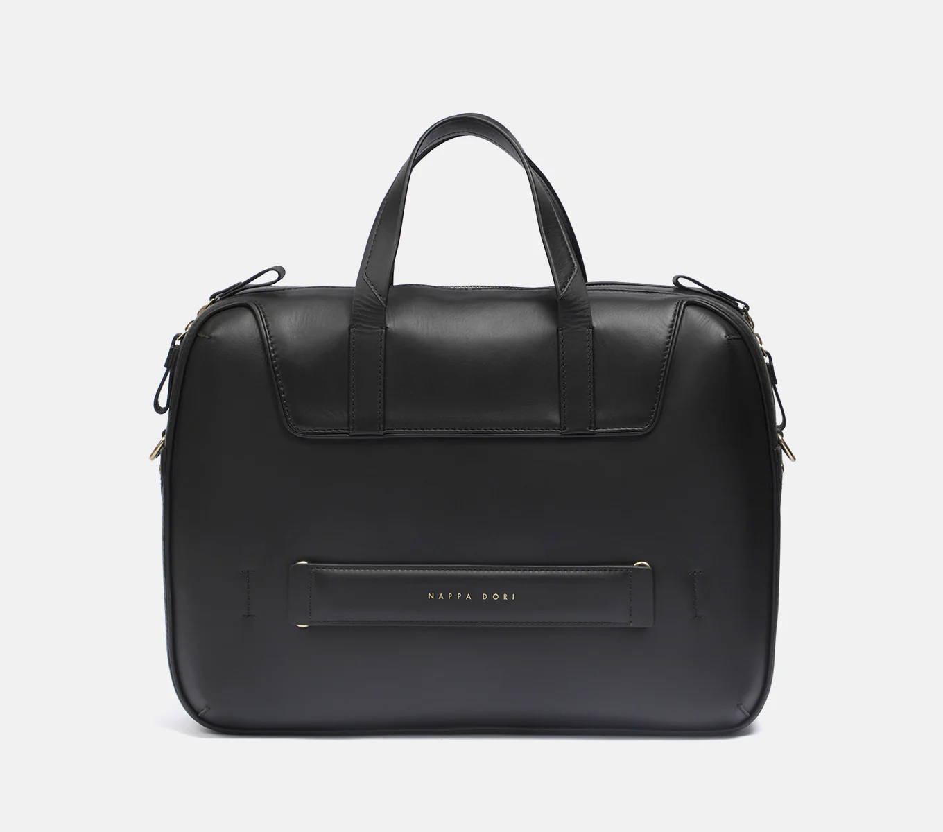 HUDSON LAPTOP BAG DUAL ZIP - Image 3