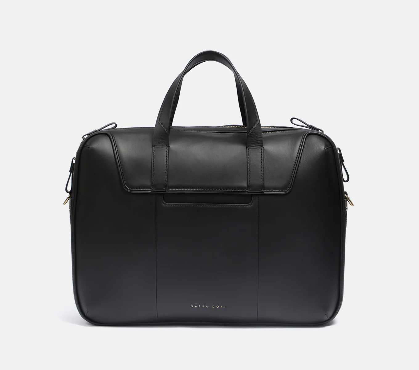 HUDSON LAPTOP BAG DUAL ZIP - Image 4