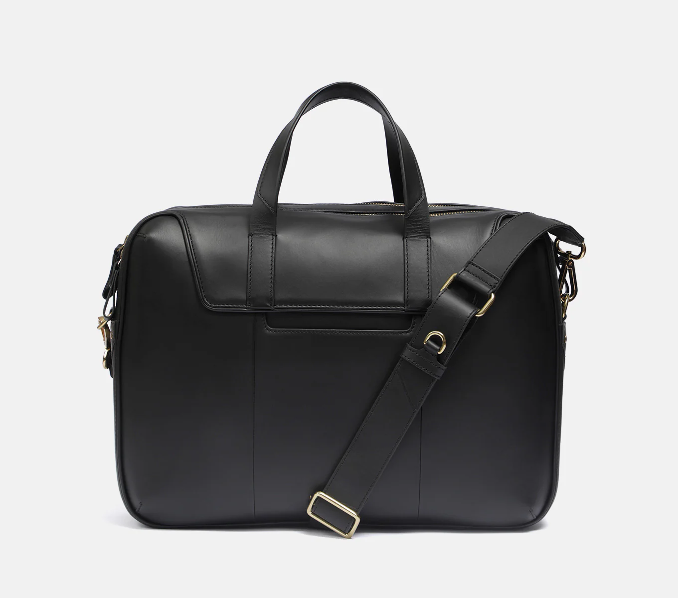 HUDSON LAPTOP BAG DUAL ZIP - Image 5