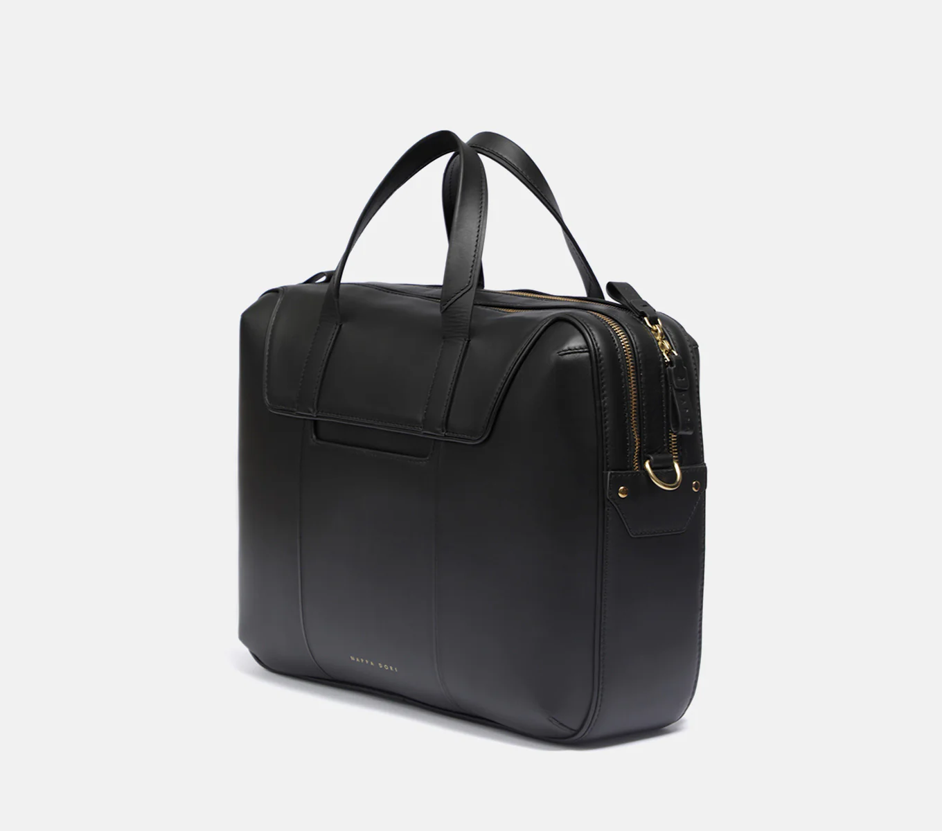 HUDSON LAPTOP BAG DUAL ZIP - Image 6