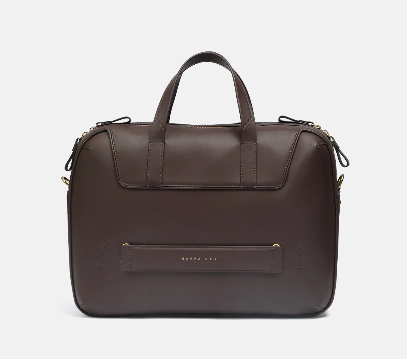 HUDSON LAPTOP BAG DUAL ZIP - Image 8