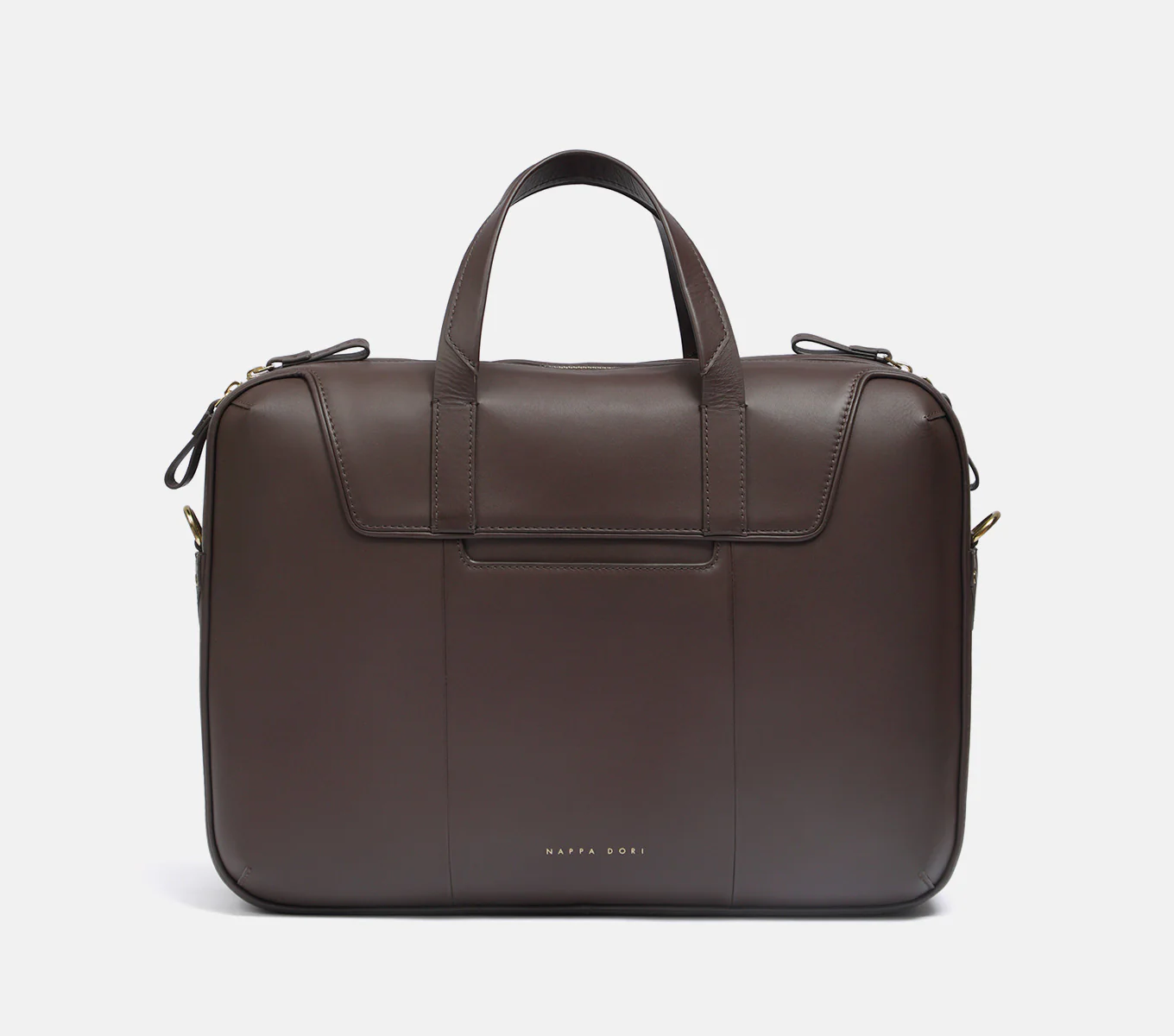 HUDSON LAPTOP BAG DUAL ZIP - Image 9
