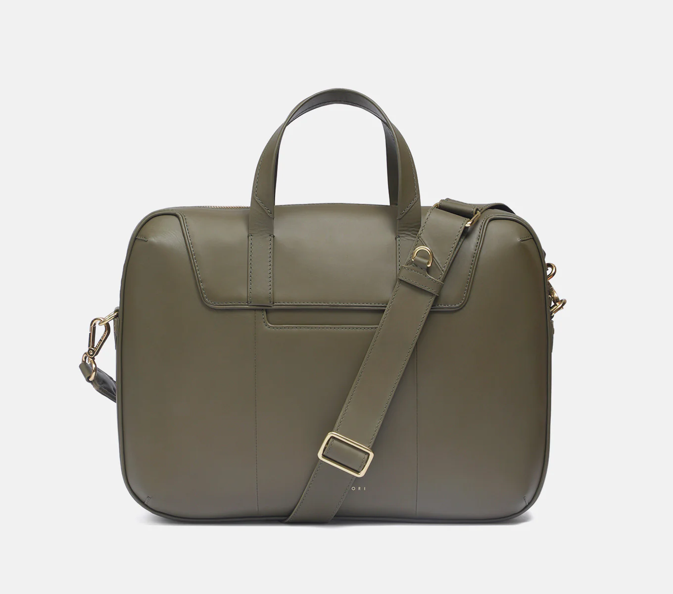 HUDSON LAPTOP BAG SINGLE ZIP - Image 13