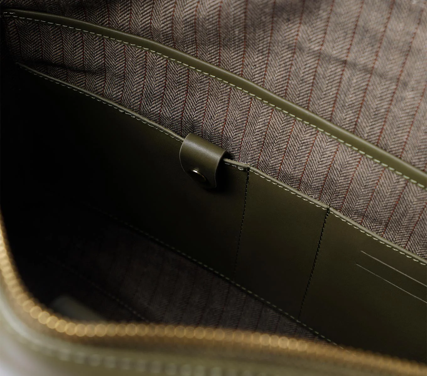 HUDSON LAPTOP BAG SINGLE ZIP - Image 17