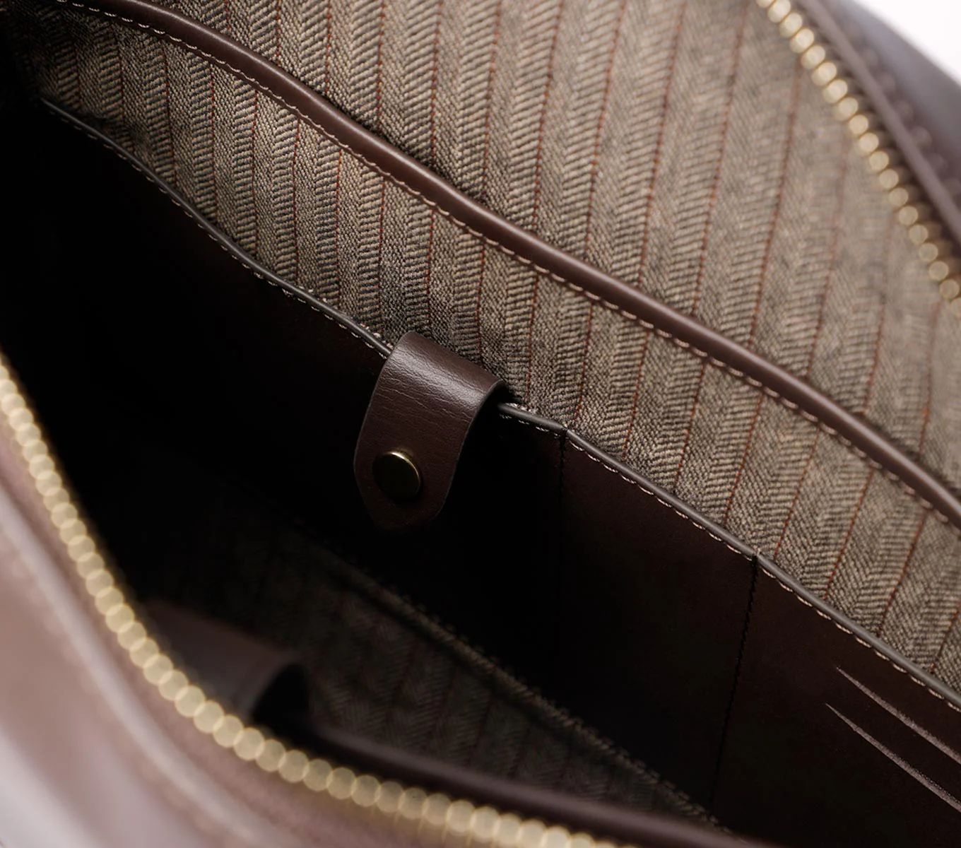HUDSON LAPTOP BAG SINGLE ZIP - Image 18