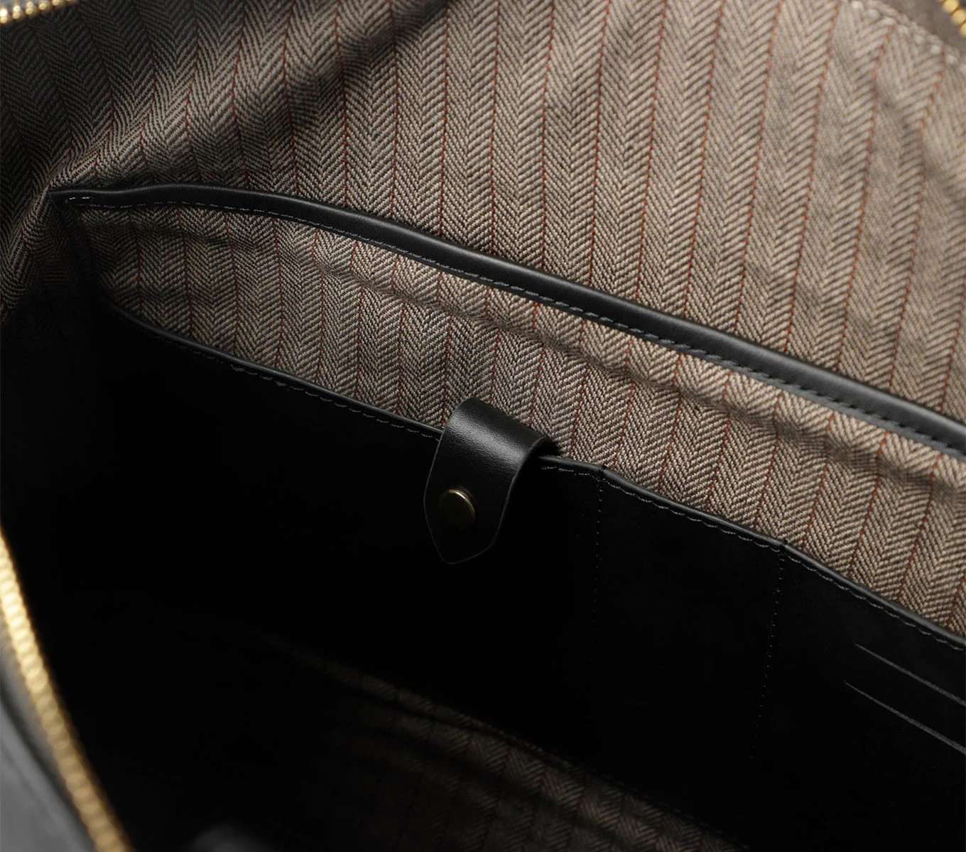 HUDSON LAPTOP BAG SINGLE ZIP - Image 19