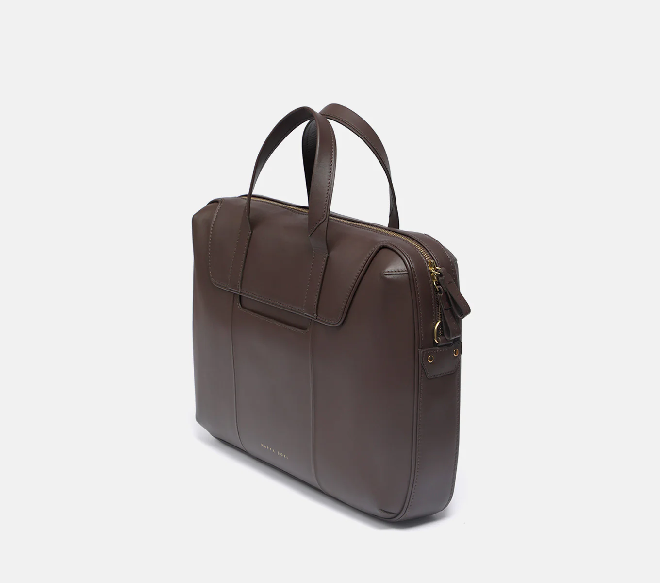 HUDSON LAPTOP BAG SINGLE ZIP - Image 2