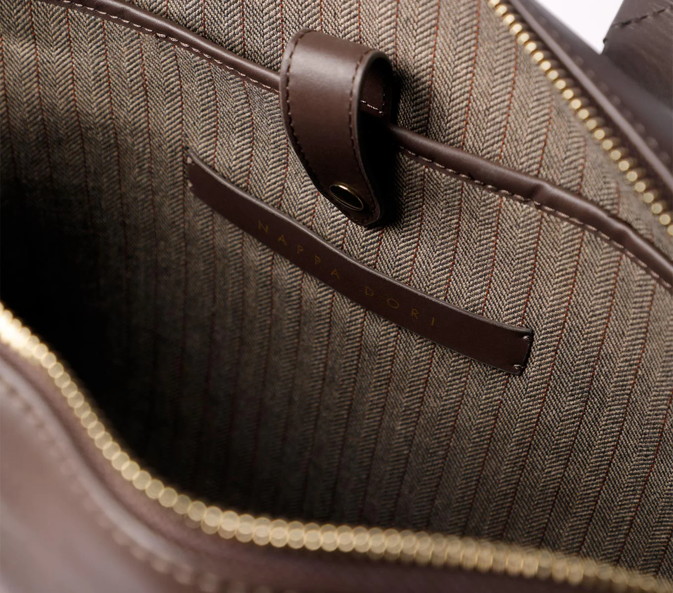 HUDSON LAPTOP BAG SINGLE ZIP - Image 20