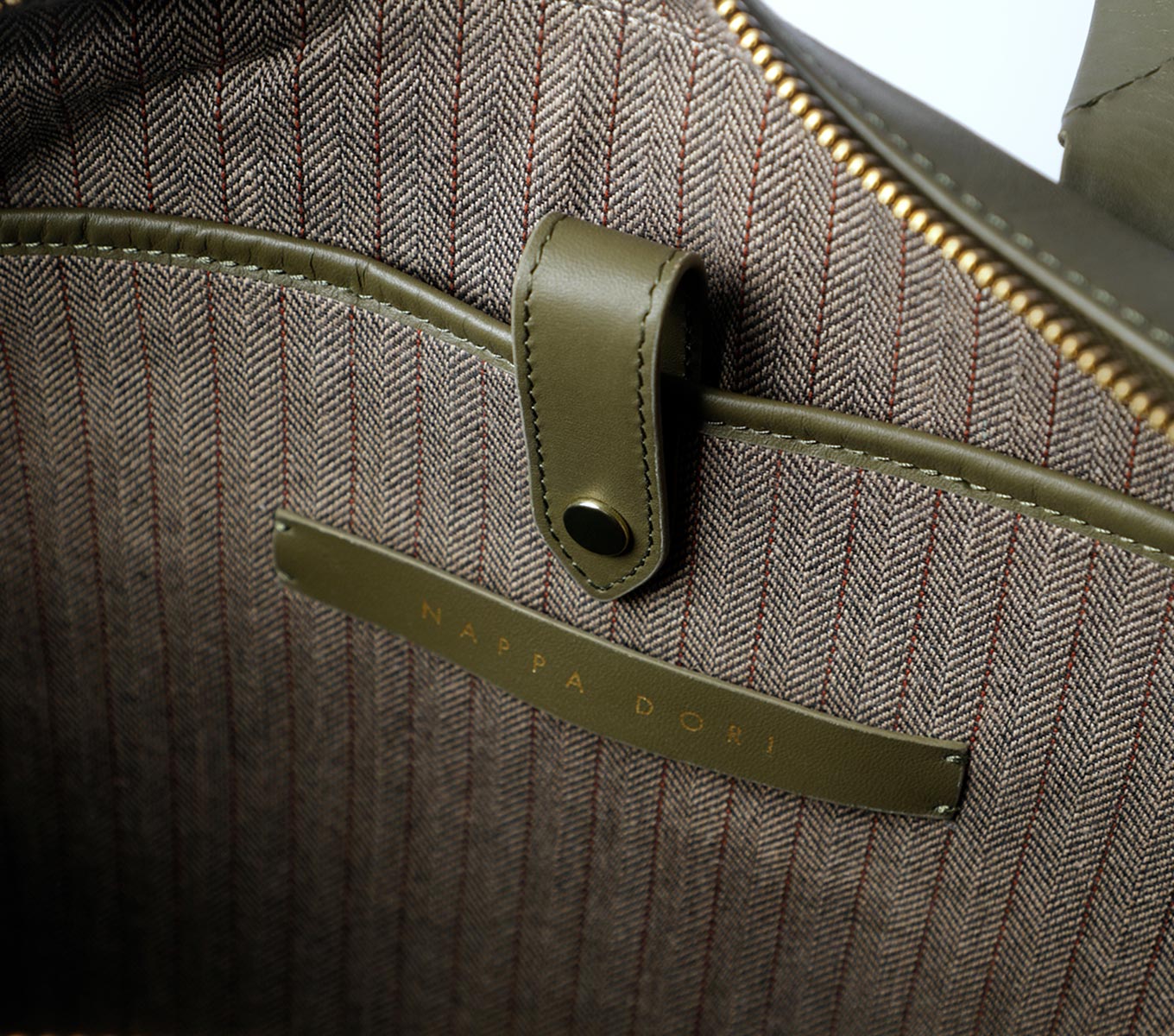 HUDSON LAPTOP BAG SINGLE ZIP - Image 22