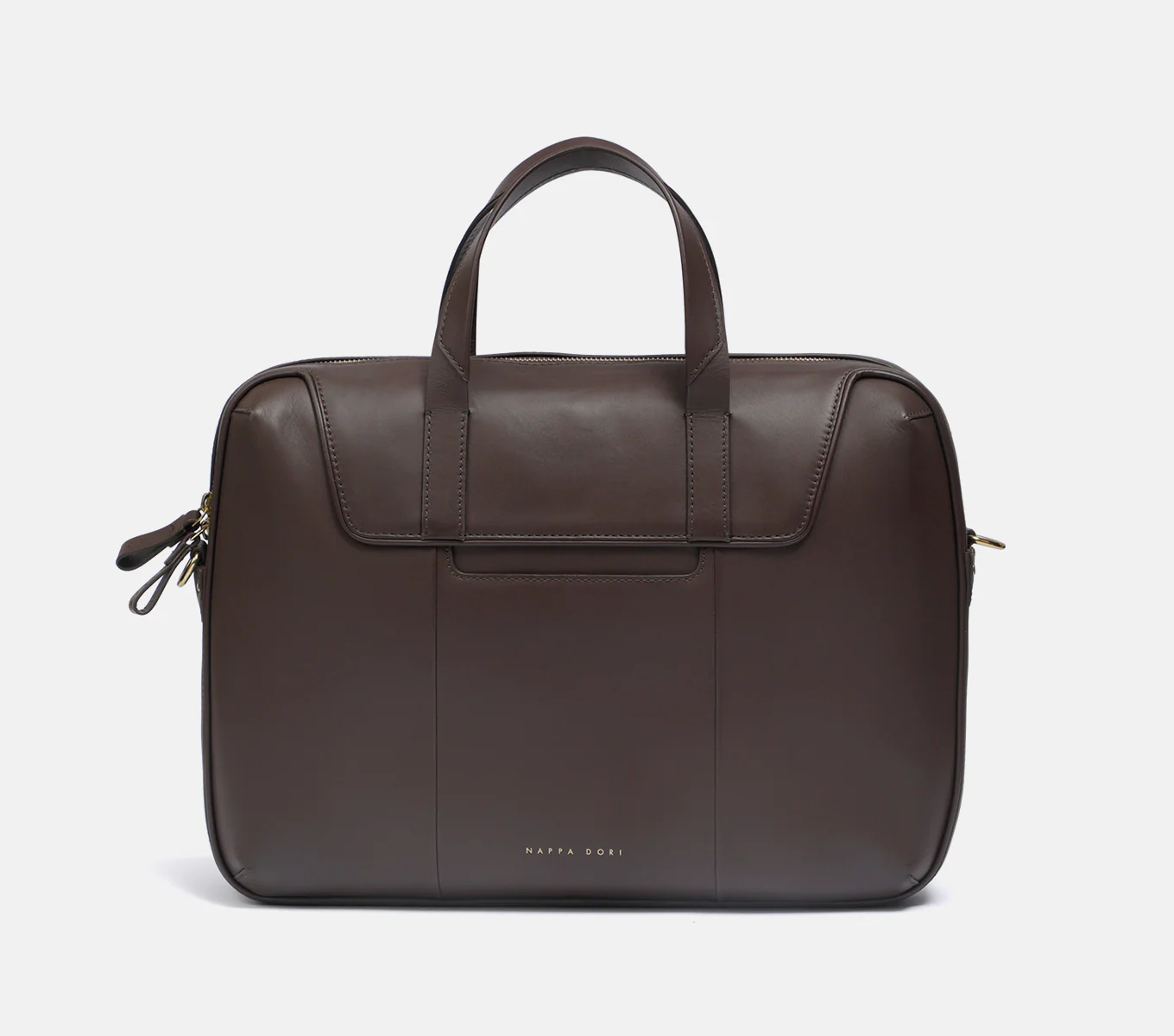 HUDSON LAPTOP BAG SINGLE ZIP - Image 3