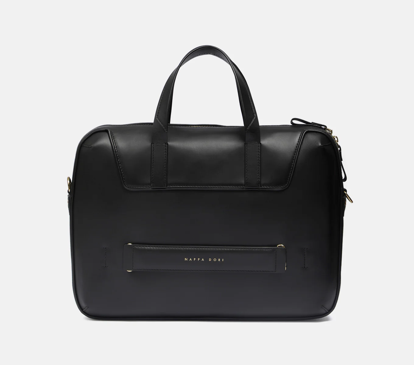 HUDSON LAPTOP BAG SINGLE ZIP - Image 4