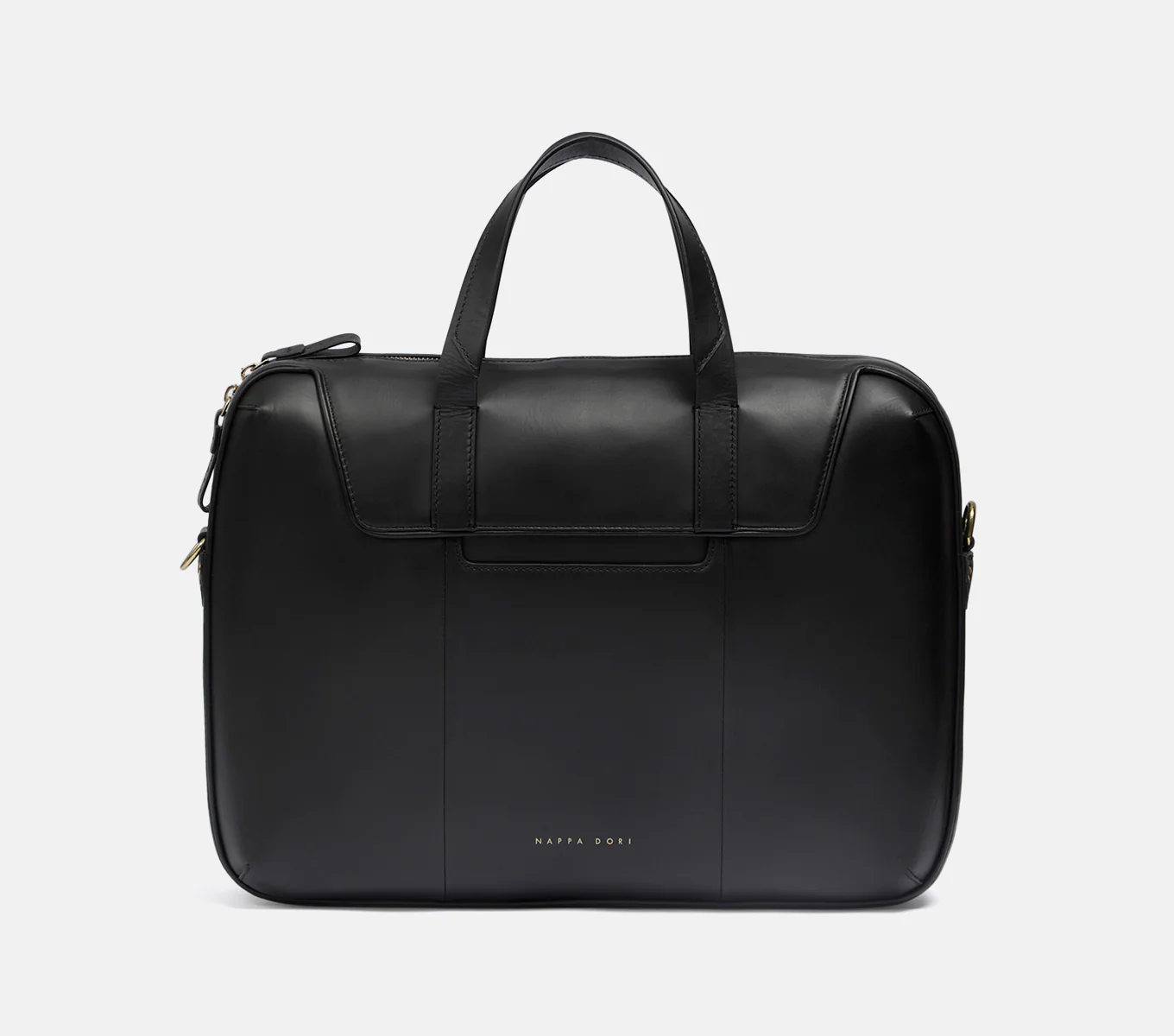 HUDSON LAPTOP BAG SINGLE ZIP - Image 5