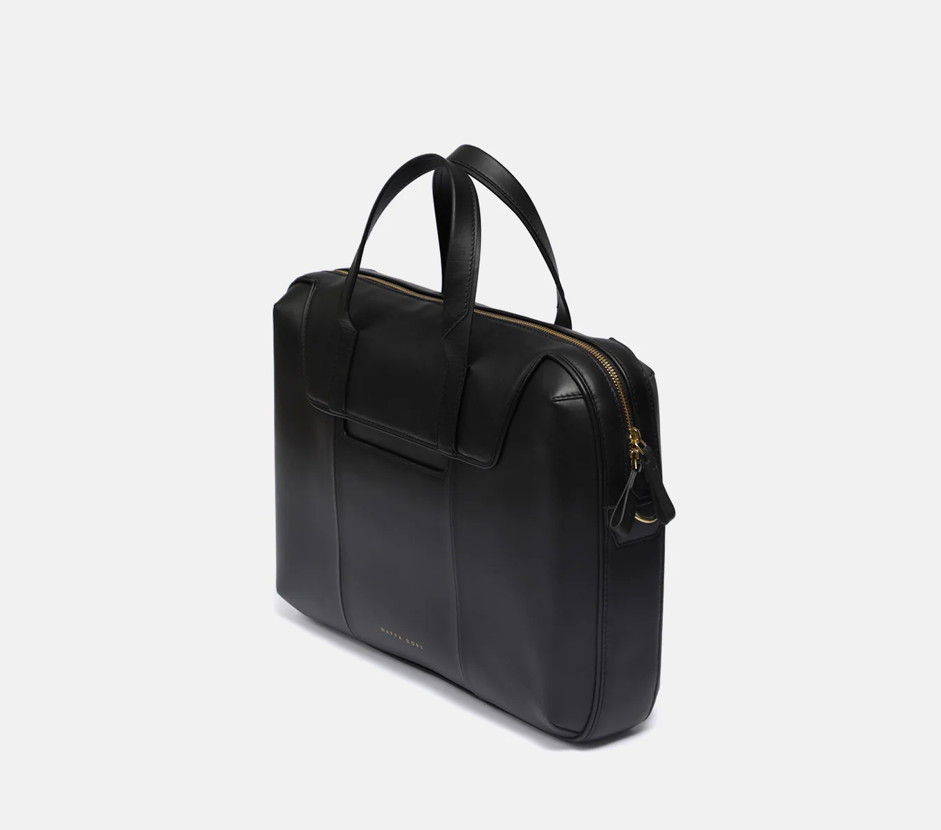 HUDSON LAPTOP BAG SINGLE ZIP - Image 7