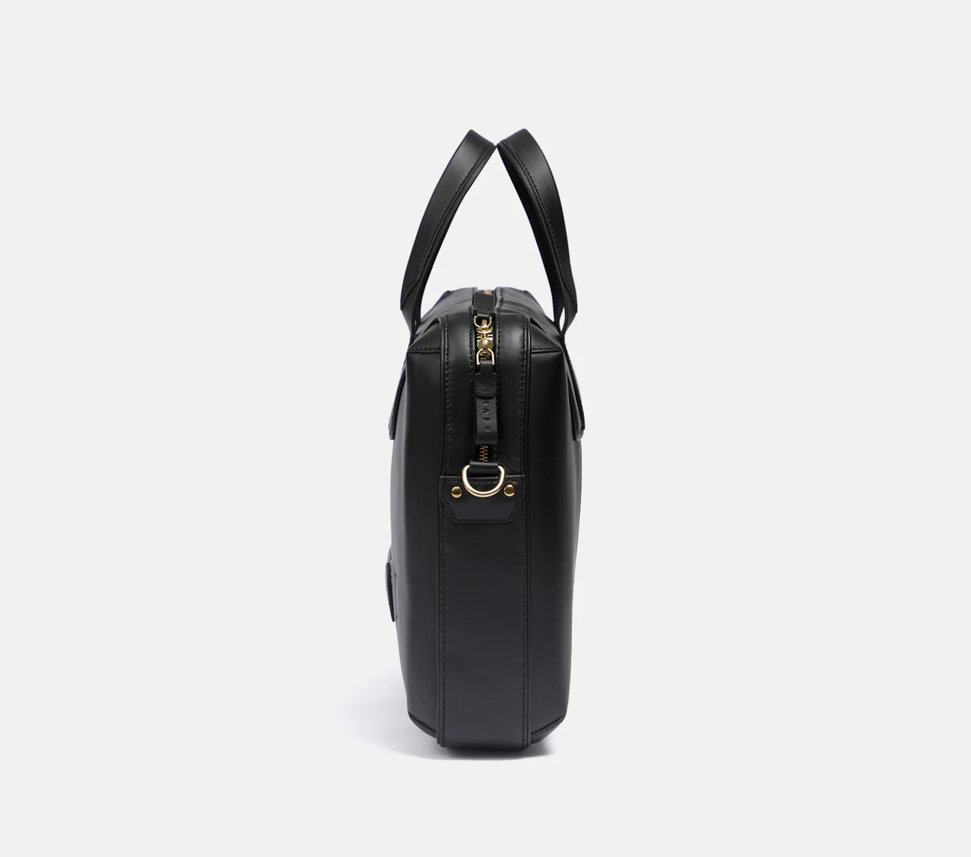 HUDSON LAPTOP BAG SINGLE ZIP - Image 8