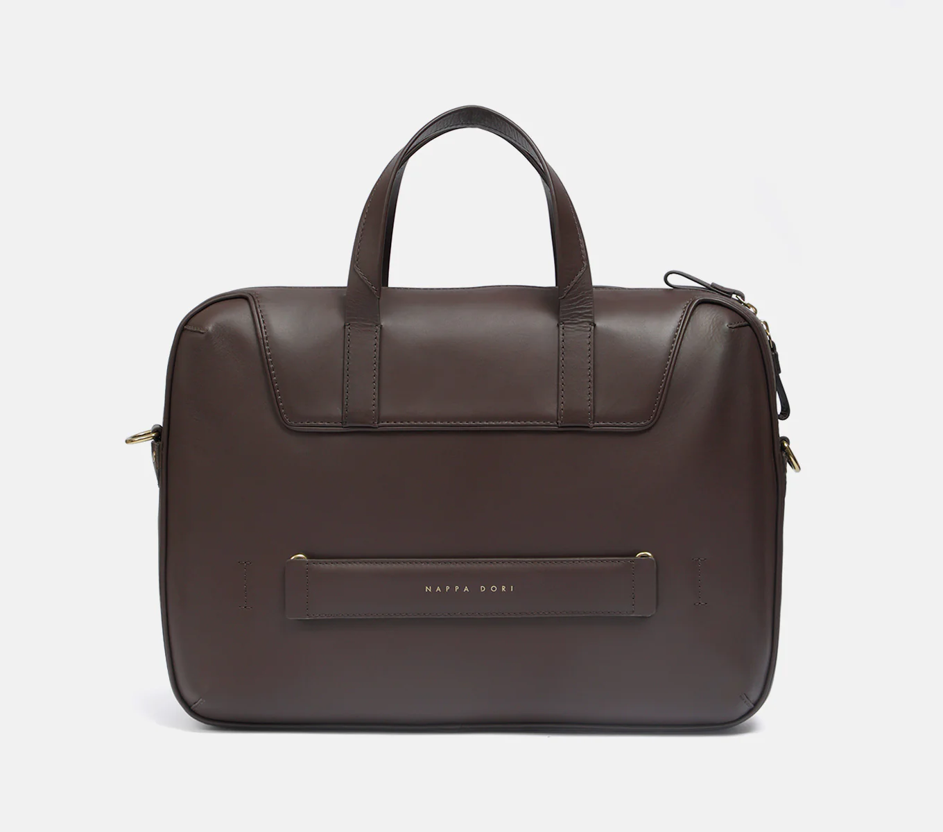 HUDSON LAPTOP BAG SINGLE ZIP - Image 9