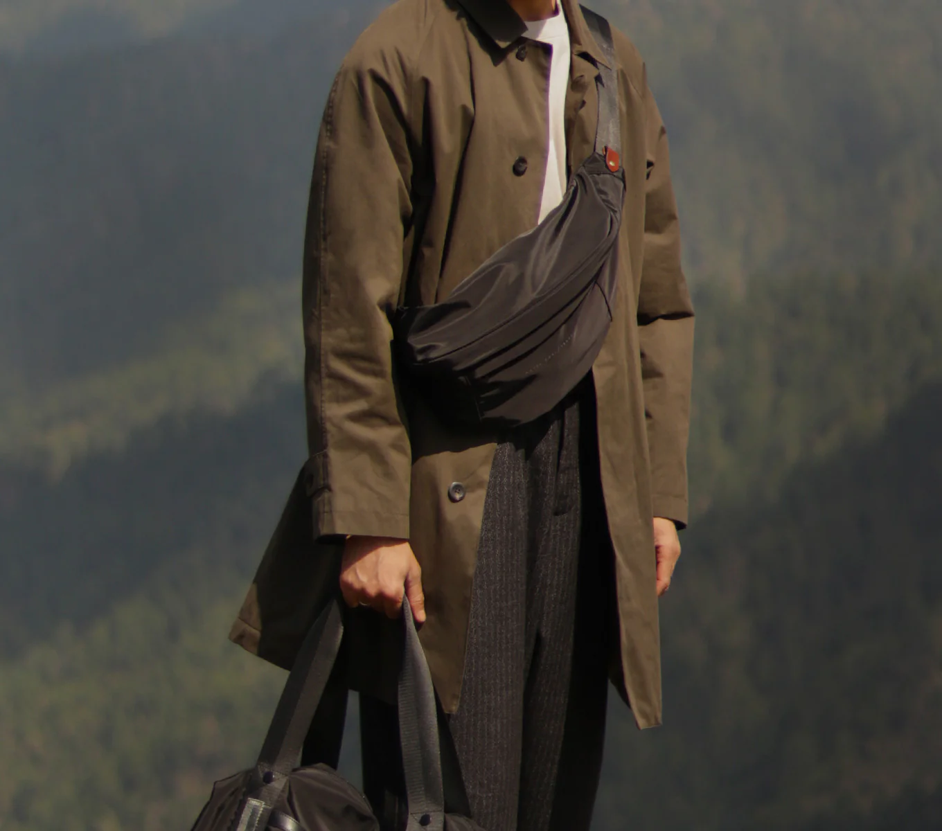 INTREPID BELT BAG - Image 3