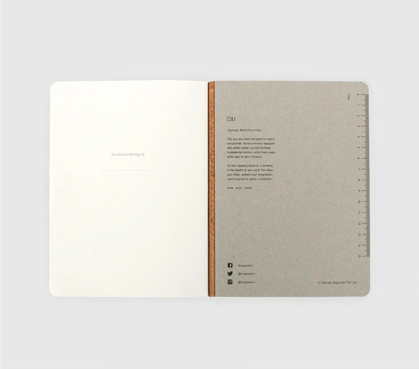 JOURNAL MULTIFUNCTION (PLAIN) - Image 11