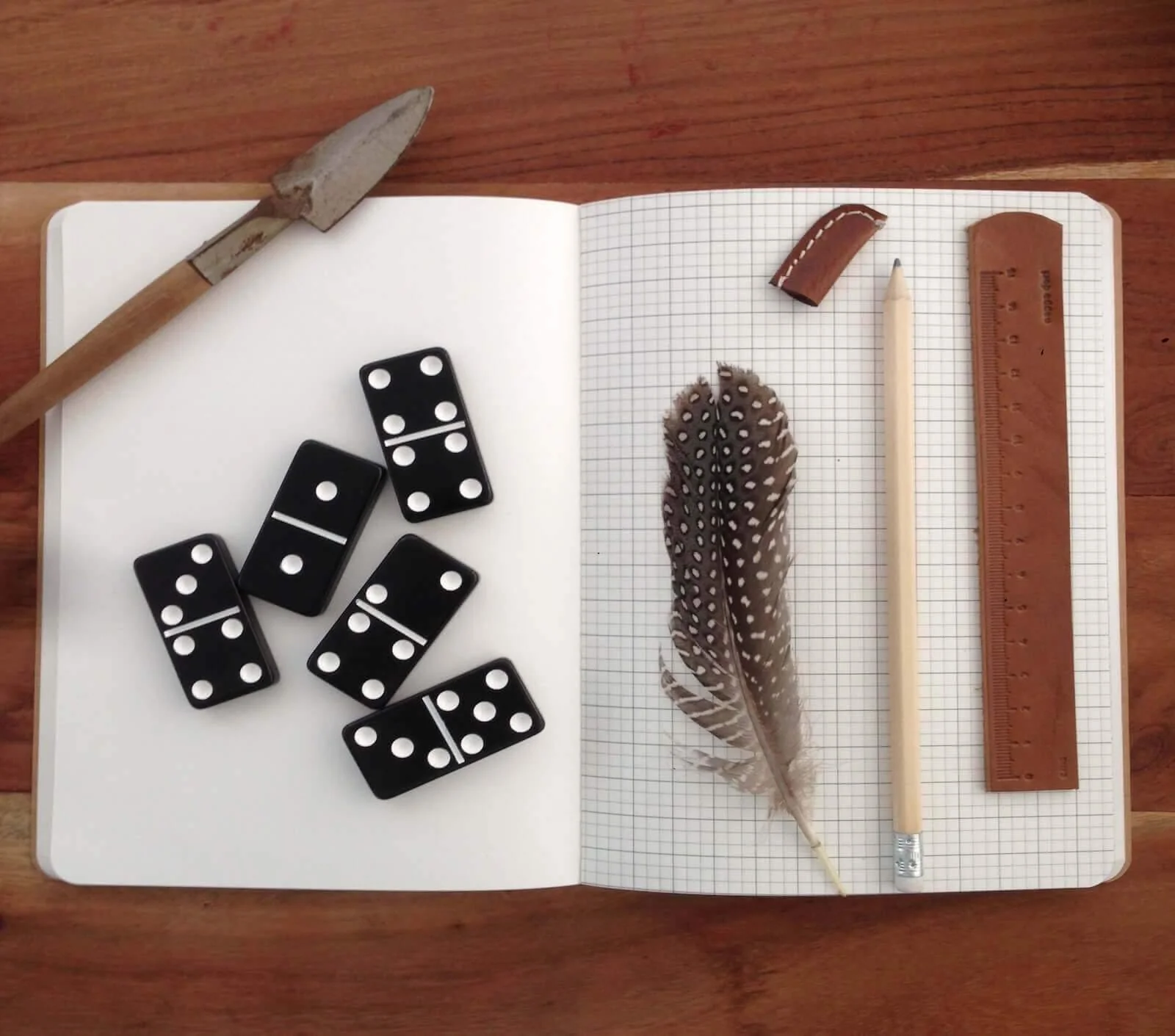LEATHER RULER - Image 16