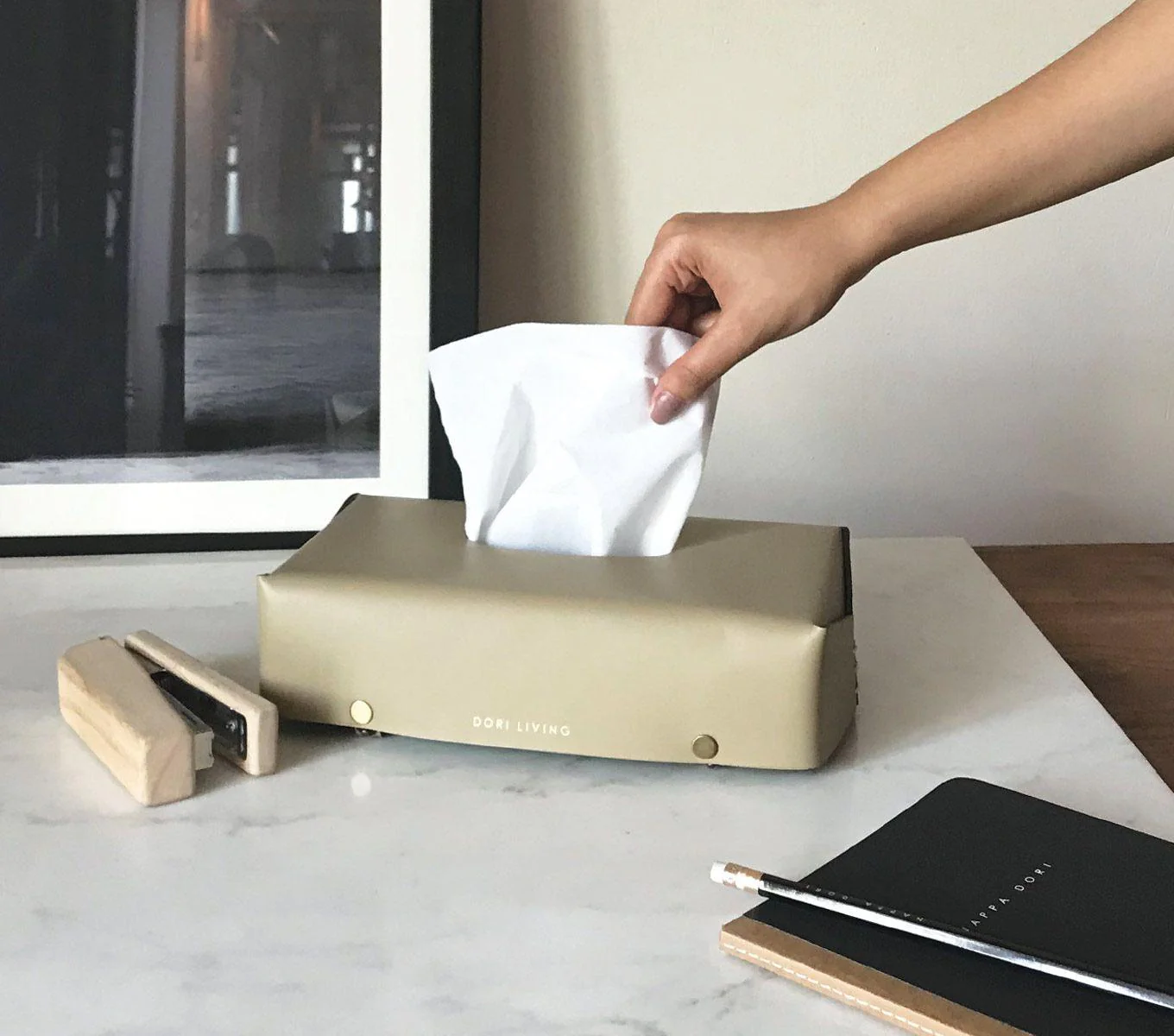 Tissue Box Holder - Image 4