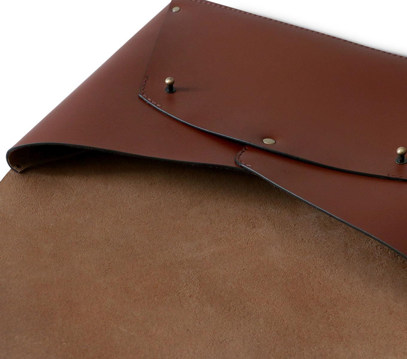 LEATHER WRAP SLEEVE - Image 31
