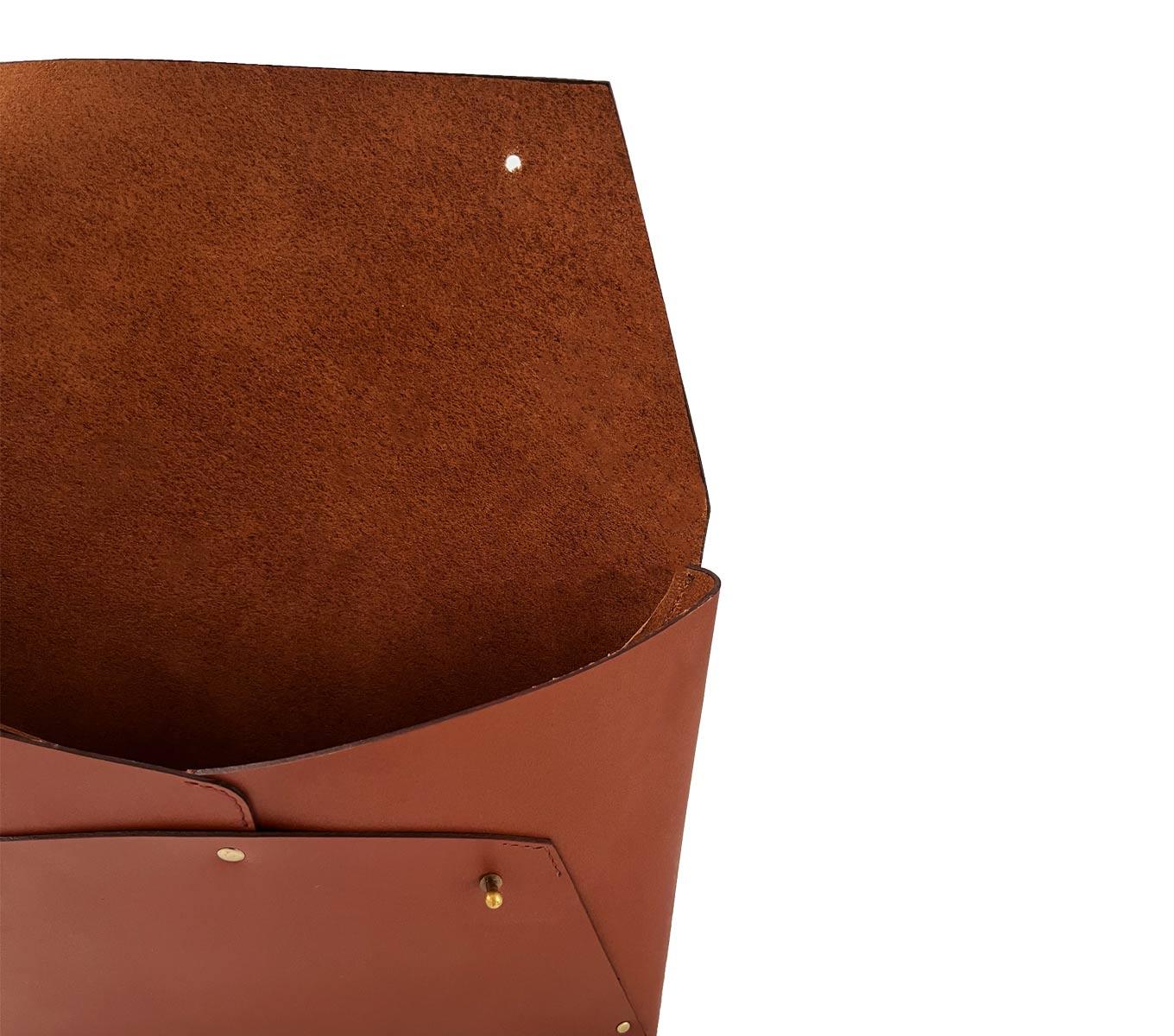 LEATHER WRAP SLEEVE - Image 8