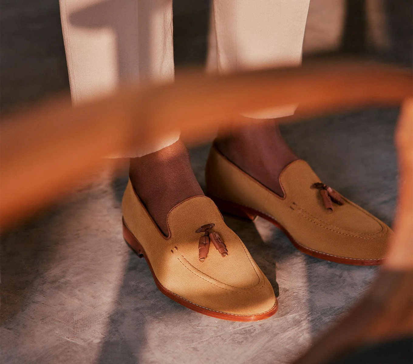 LOAFER SUEDE - Image 2