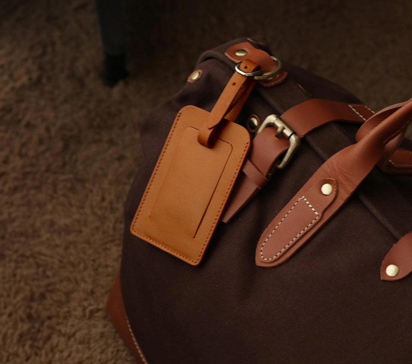 LUGGAGE TAG 02 - Image 2