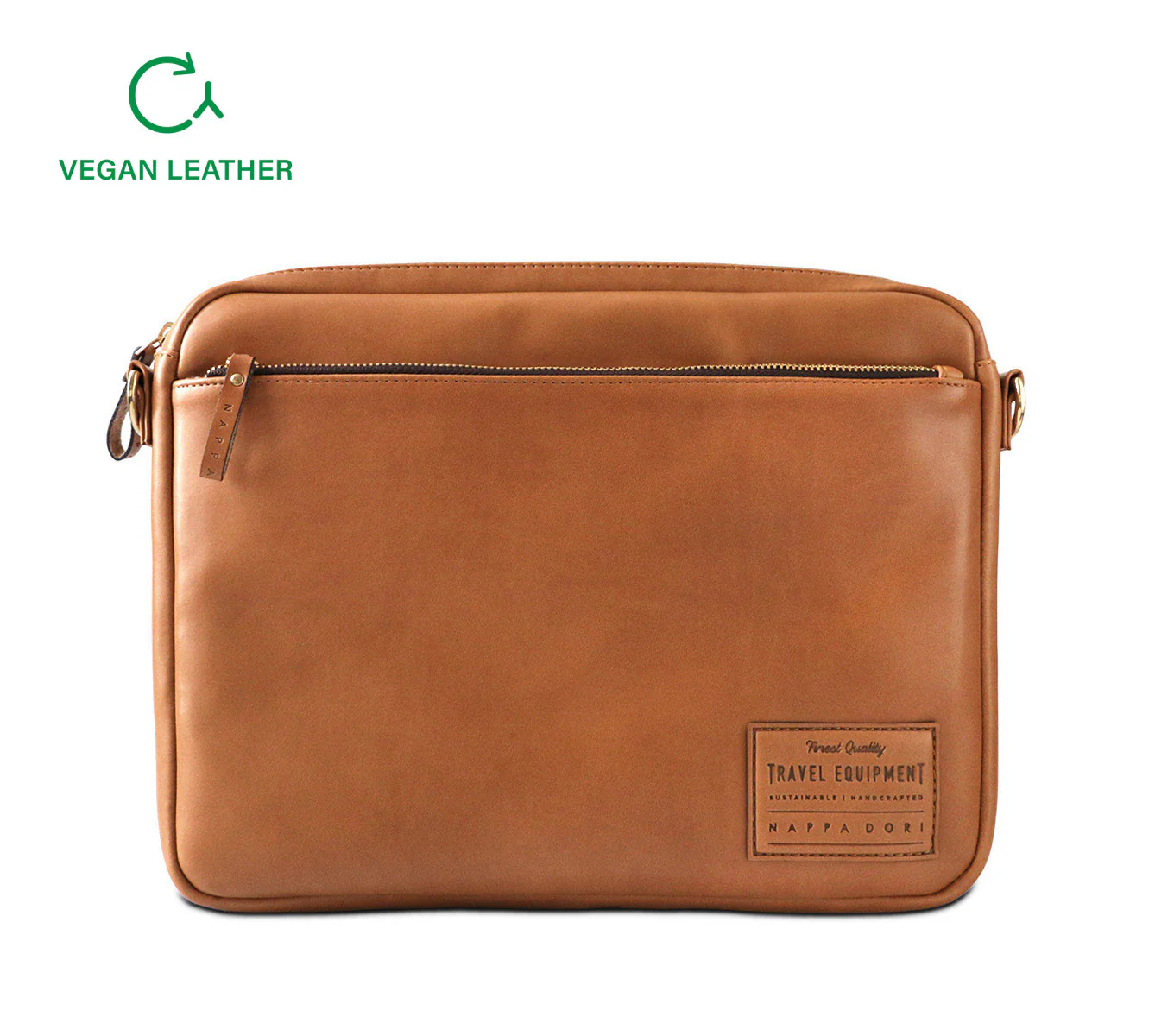 MELVIN DOCKET - APPLE LEATHER - Image 3