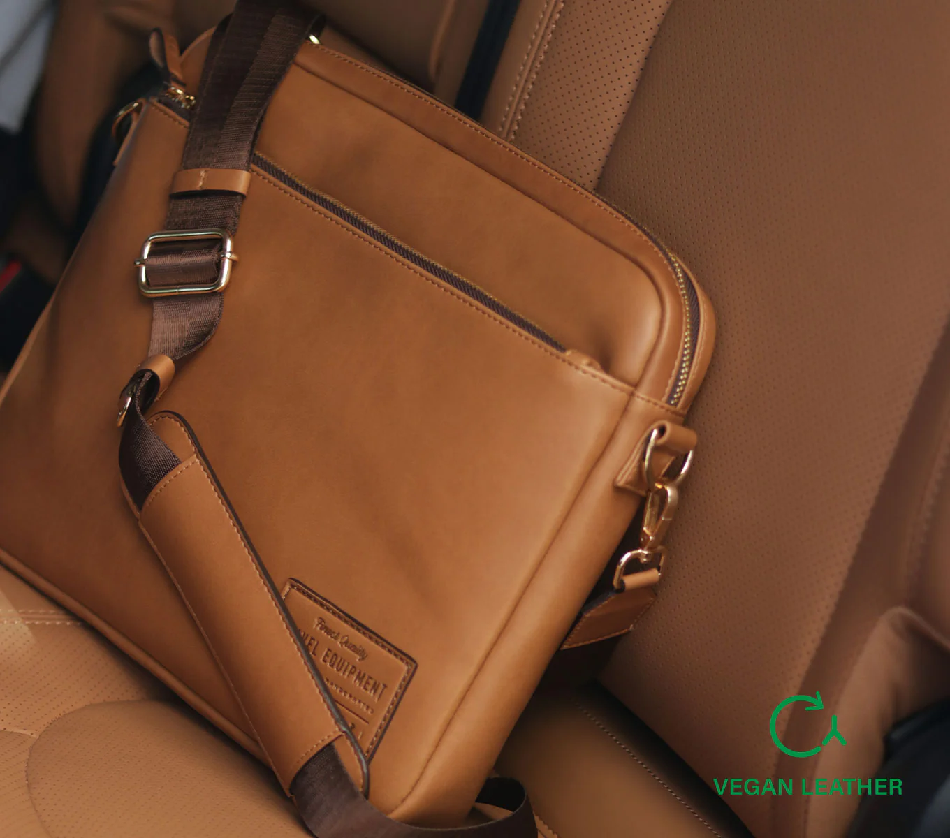 MELVIN DOCKET - APPLE LEATHER - Image 8
