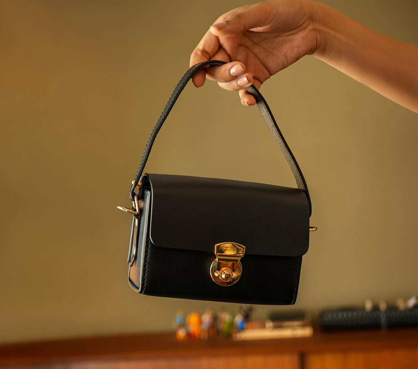 MINI SADDLE 02 BAG - Image 3