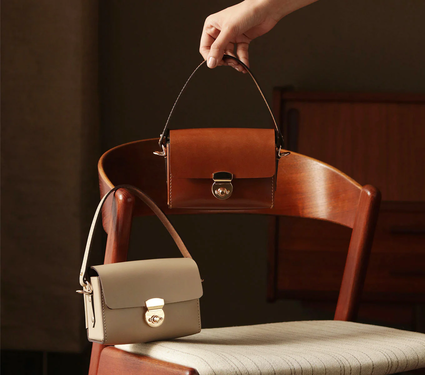MINI SADDLE 02 BAG - Image 4