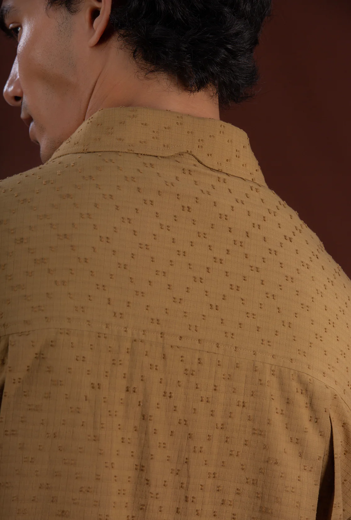 MOIRE SHIRT - Image 16