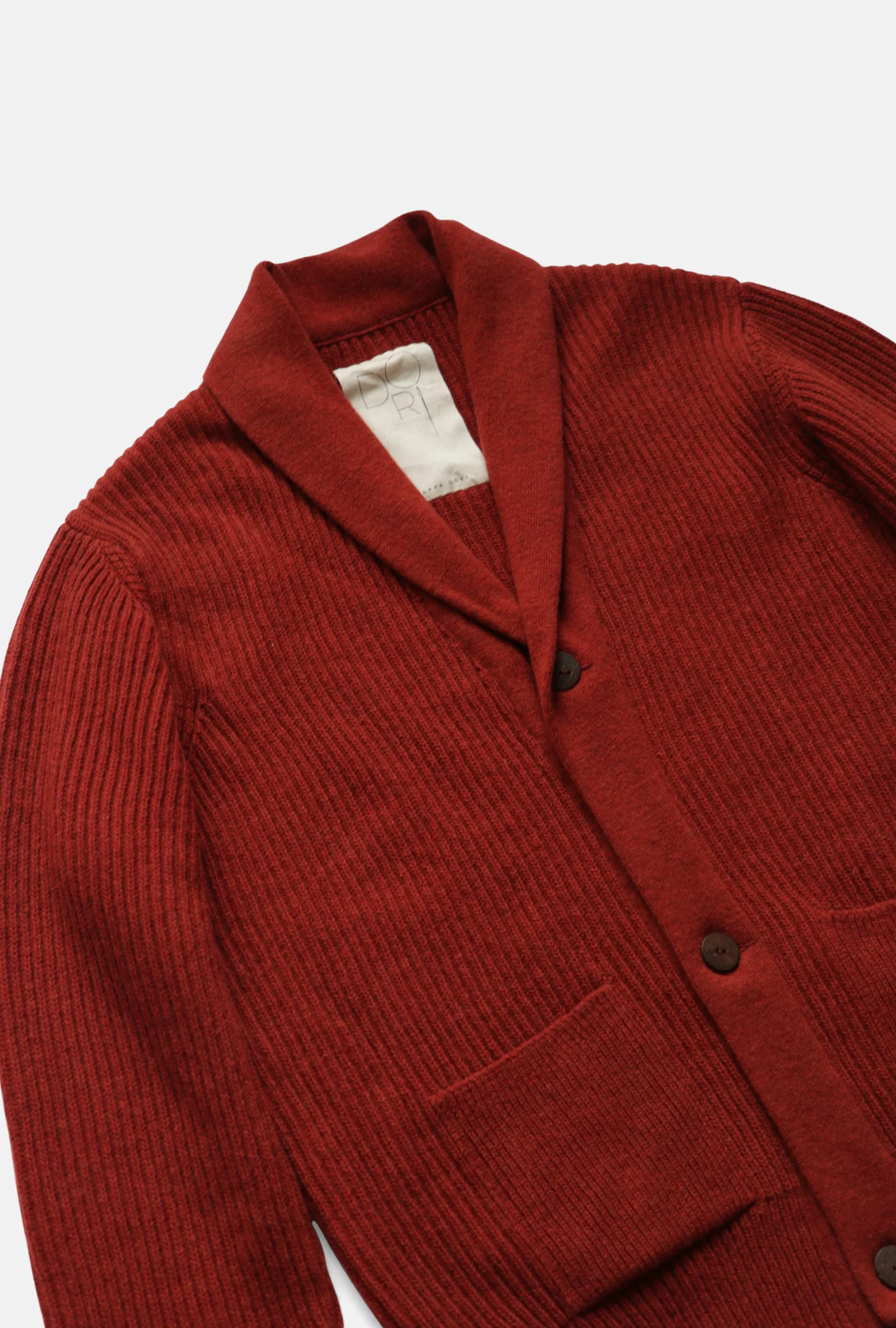 MONTGOMERY SHAWL COLLAR CARDIGAN - Image 2