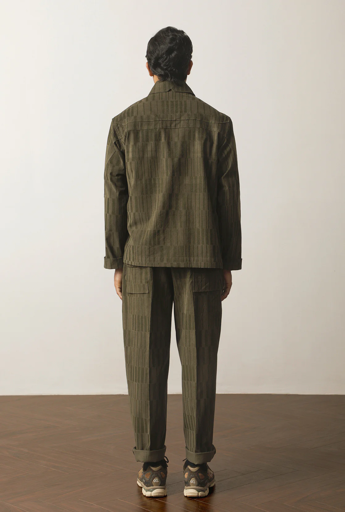 Morse Corduroy Co-ord Set - Image 3