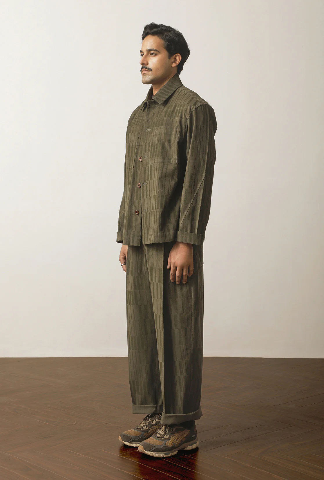 Morse Corduroy Co-ord Set - Image 4