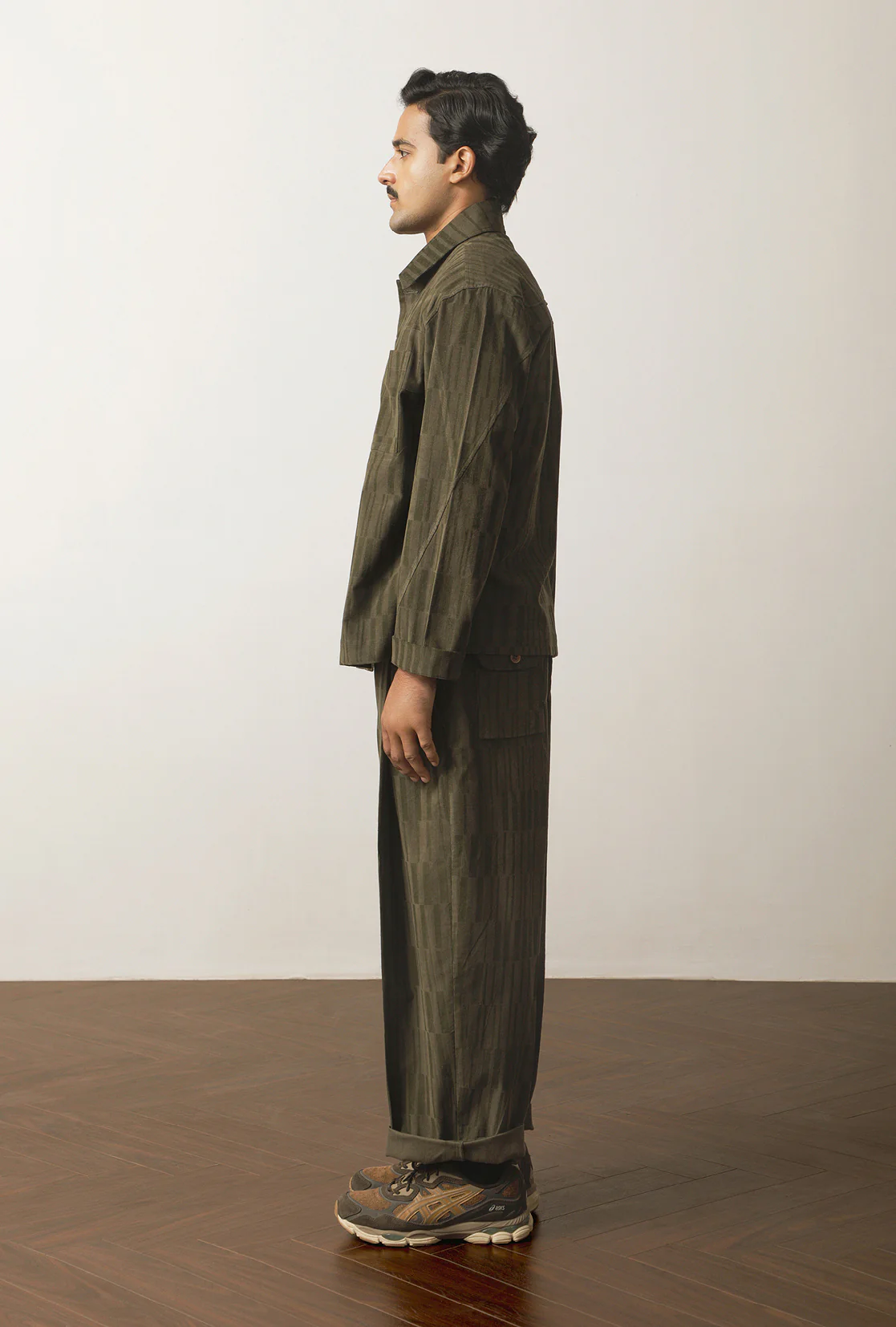 Morse Corduroy Co-ord Set - Image 5