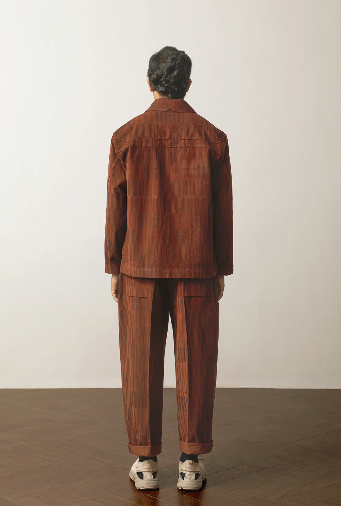 Morse Corduroy Co-ord Set - Image 7