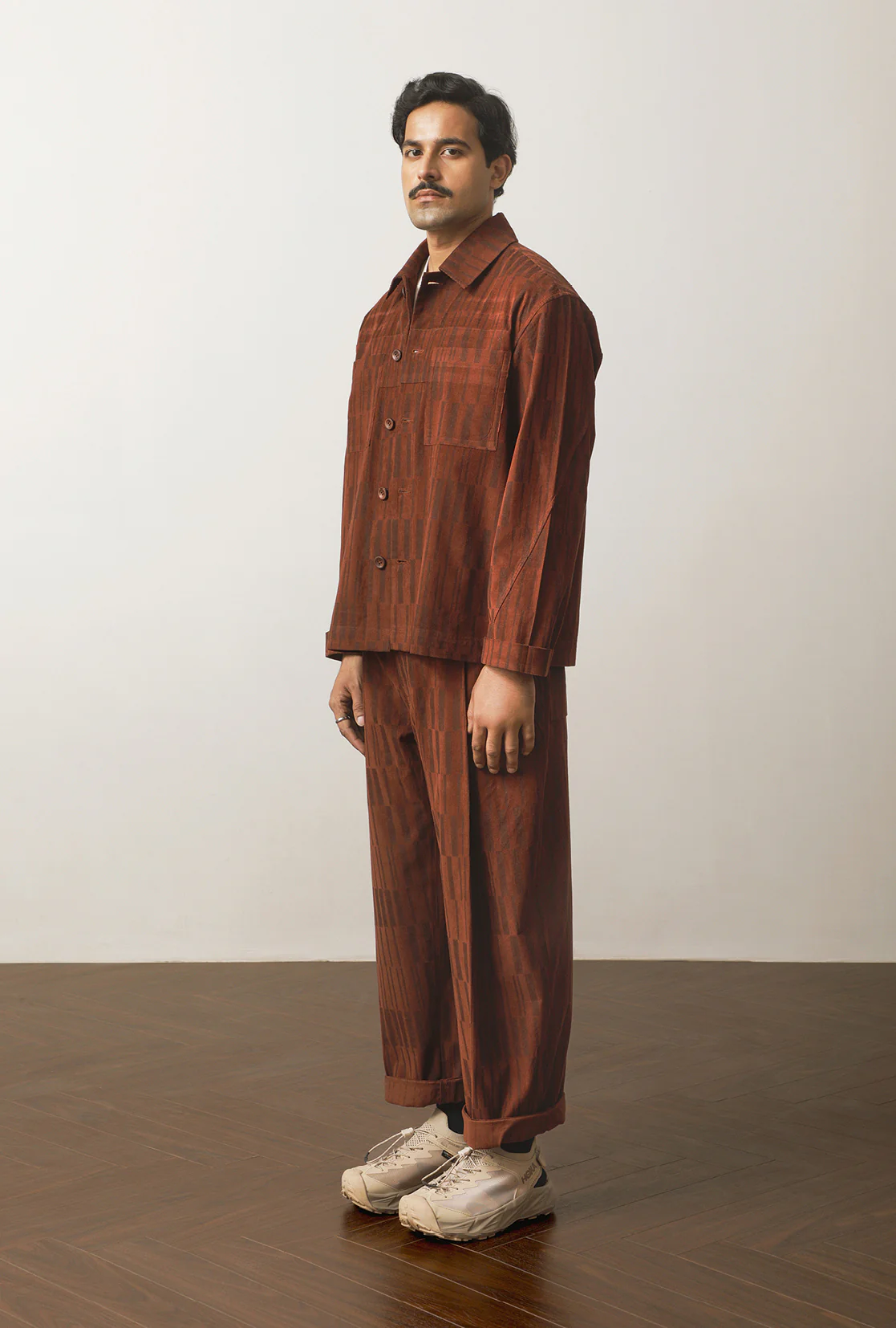 Morse Corduroy Co-ord Set - Image 8